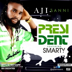President by Aji Sanni