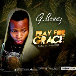 Pray for grace by G.Breaz