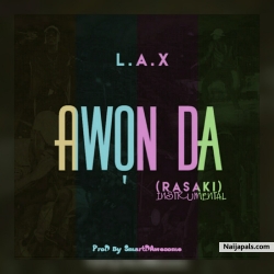 L.A.X (AWONDA INSTRUMENTAL) by SmartDAwesome 