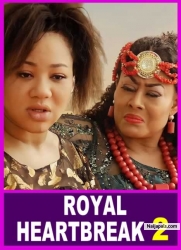 ROYAL HEARTBREAK  2 | Make Sure You Don';t Skip This Beautiful Royal Movie - African Movies