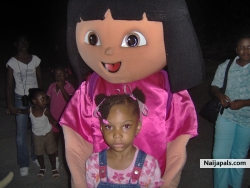 Kids loves Dora