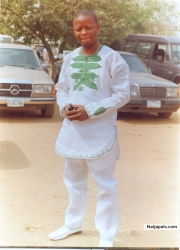 james adeosun