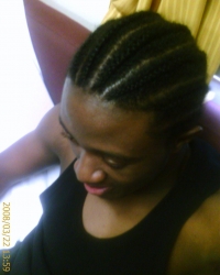 m3 on braids...dada pic coming soon