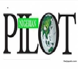 Nigerian Pilot