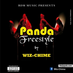 Panda (Freestyle) by wizchime 