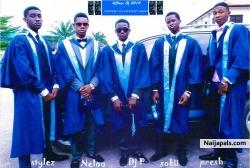 Bck den in high school
