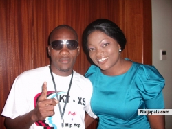 KT - XS and Funke Akindele ( Star actress ) JENIFA ---- Suliat kan Ayetoro kan