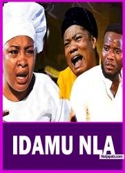 IDAMU NLA - A Nigerian Yoruba Movie Starring Opeyemi Aiyeola | Bidemi Kosoko | Mustapha