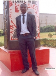 Ugbah Kester Chiedu