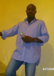 Adebayo Raymond (raymondusher)
