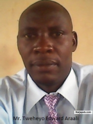 Tweheyo Edward (jbtweheyo)
