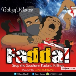 Fadda (War) by Babzy Khatoh