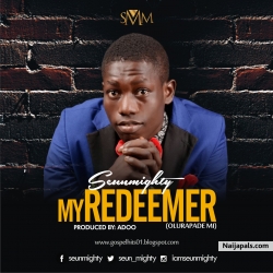 myREDEEMER by SEUNMIGHTY