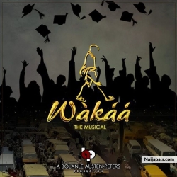 Waka Waka by Brymo