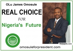 Real Choice For Nigeria.