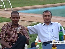 me and my boss