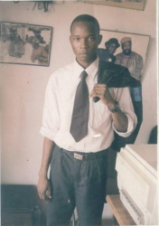 In Ojukwu's Office