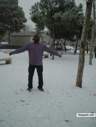snow play