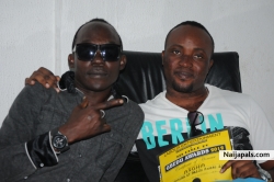 dj gold @ music africa 8