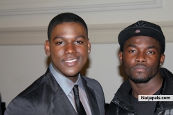 KING LEXY @ THE ARICAN MUSIC AWARD 2010