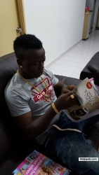 Igwebuike Chigozie  (makajiaku123)