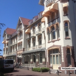 Oegstgeest. #University
