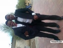 passing out of Batch 'A' corp members