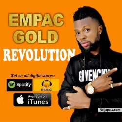 Go mad by EMPAC GOLD 
