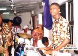In Church