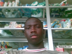 Ibrahim Yusuf  (wunduh)