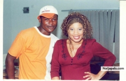 Me & Monalisa chinda