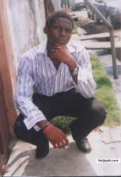 JUSTUS ANYANWU 