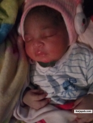 Wonderful child welcome to this happy home of oluseyi ogungbadero
