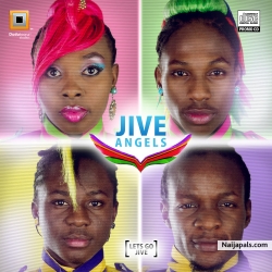 lets go jive(ejeka jive) by jive angels