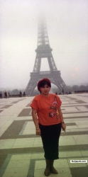 eiffel tower, Paris, France