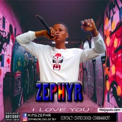 I love you by Zephyr