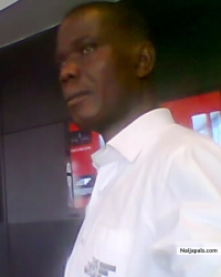 Samson imohiosen omoh