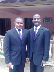 me and my cousin