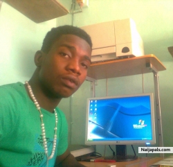 Okeke Clement Chibuike (Naniboy265)