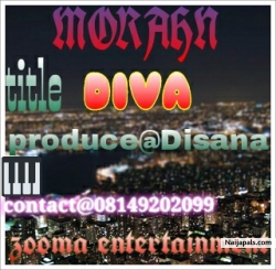 DIVA by Morahn