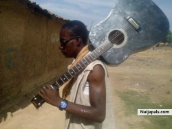 the gud tin abt music is wen it hits u,u fill no pain......