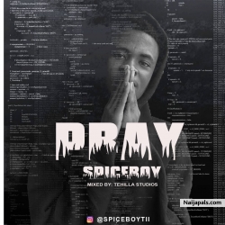 PRAY by spiceboy