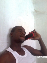 Azudomike Ikechukwu Kingsley. (Salas4real)