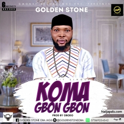 koma gbon gbon by Golden Stone