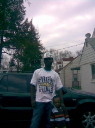 mee and ,ma baby