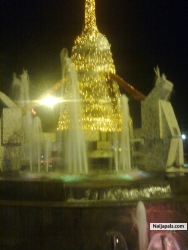 calabar round about