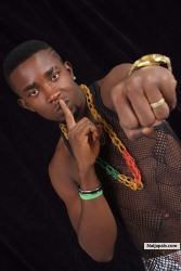 Jah Blessed