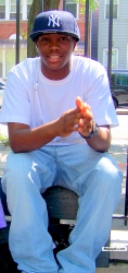 DAMOLA AMOLEGBE (HANDSOME-MOLA)
