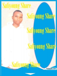 SAFIYOUNG IS MY NAME
