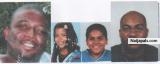 VICTOR AND LATISHA TOLA. CHIDI AND KENLEY UCHE